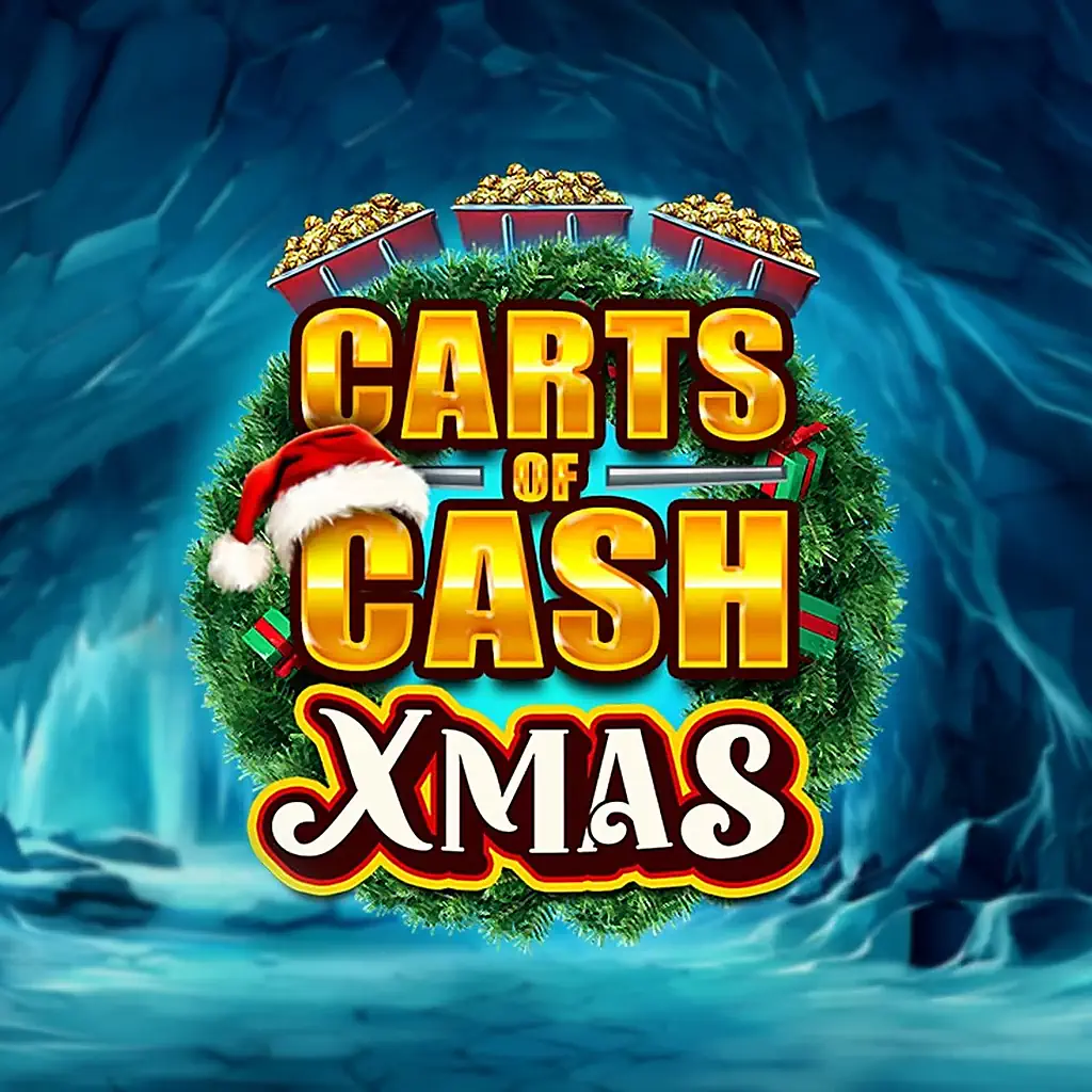 Carts Of Cash Xmas